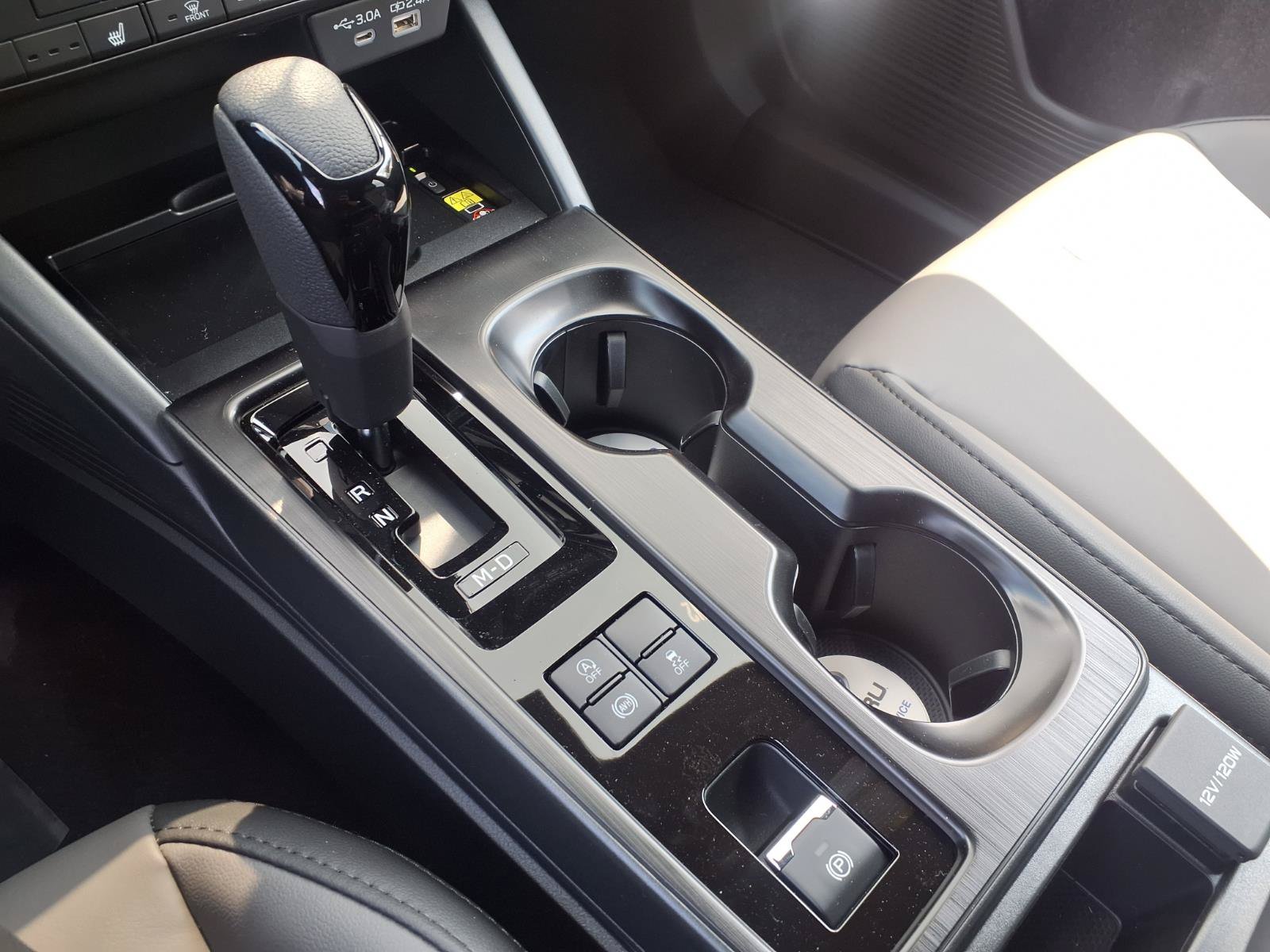 New 2026 Subaru Outback Premium AWD/4WD image 5