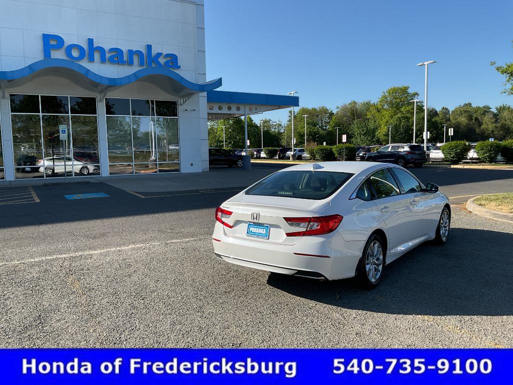 Used 2020 Honda Accord LX image 6