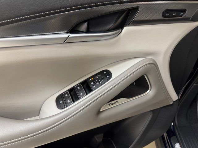 Used 2026 INFINITI QX60 Luxe w/ Cargo Package image 7