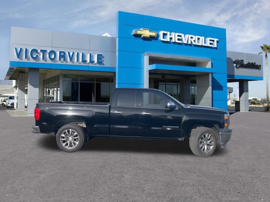 Used 2015 Chevrolet Silverado 1500 LS image 4