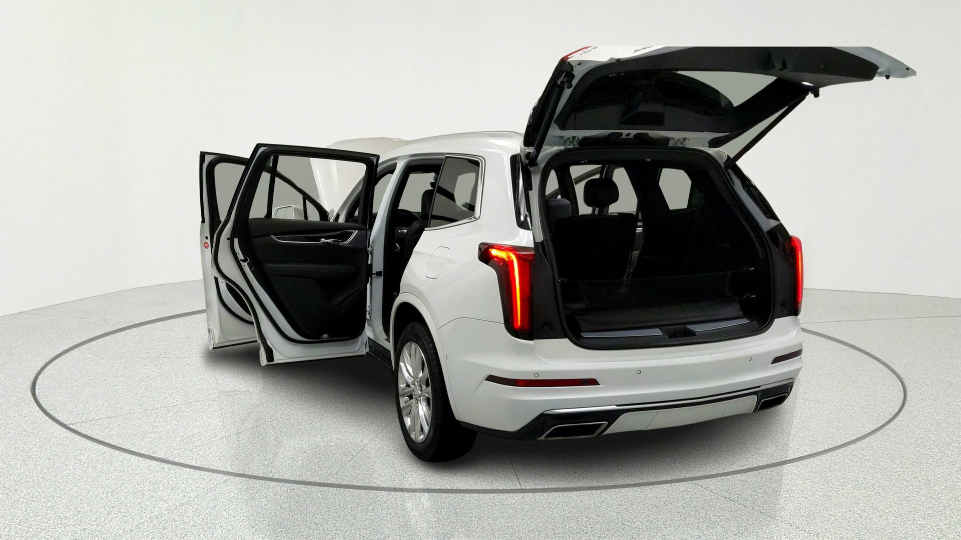 Certified 2020 Cadillac XT6 Premium Luxury AWD/4WD image 10