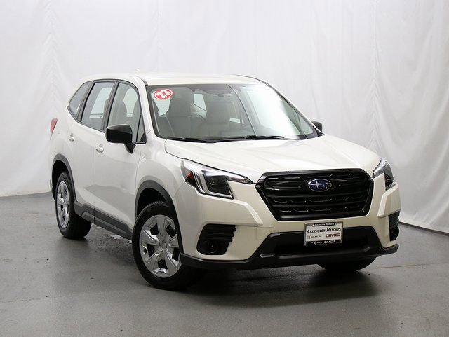 Used 2022 Subaru Forester