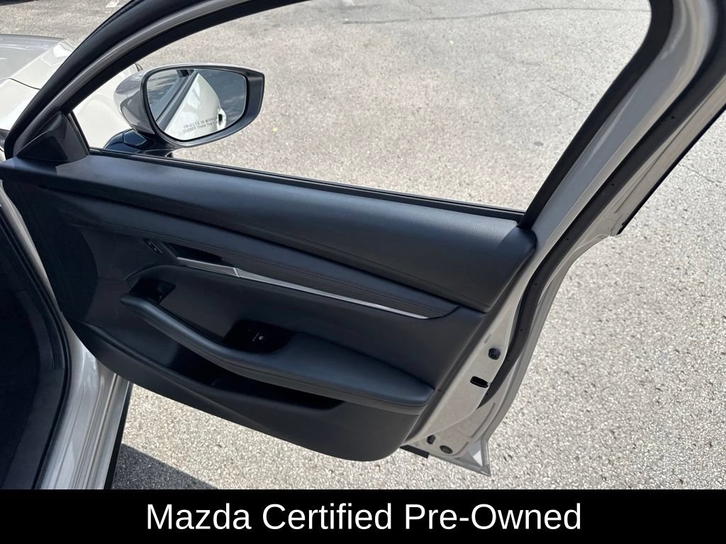 Certified 2026 MAZDA MAZDA3 2.5 S Sedan w/ Preferred Pkg FWD image 59