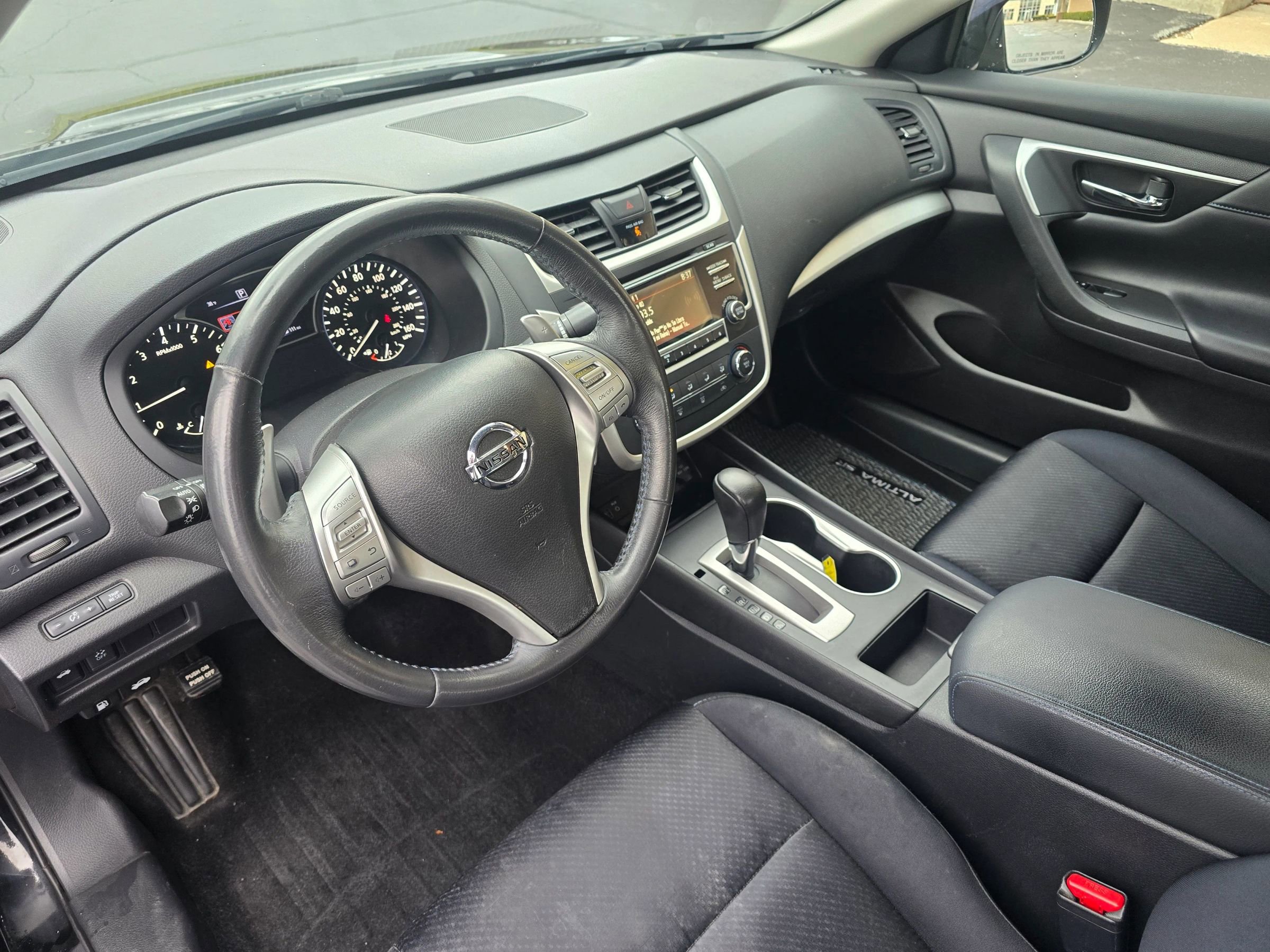 Used 2017 Nissan Altima 2.5 SR image 26