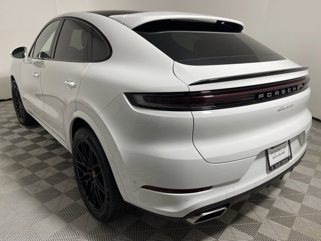 New 2026 Porsche Cayenne Coupe image 3