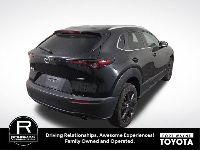 Used 2025 MAZDA CX-30 AWD 2.5 S w/ Select Sport Pkg image 7
