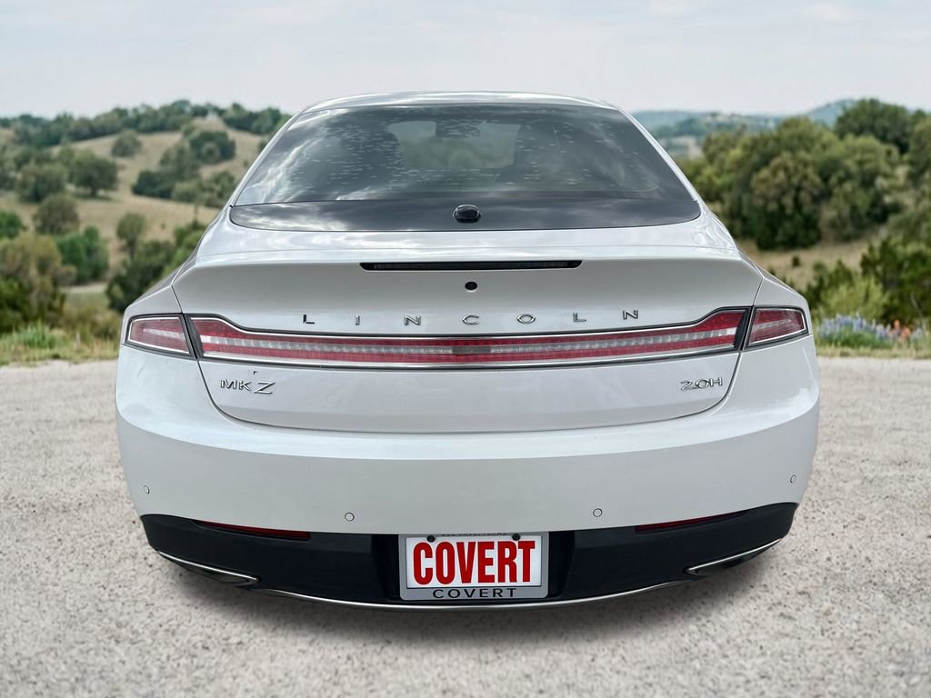 Used 2020 Lincoln MKZ Reserve FWD image 8