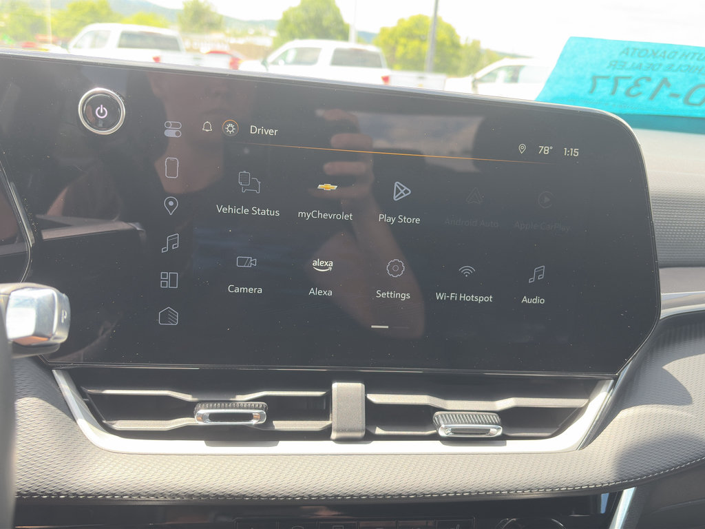 Certified 2025 Chevrolet Equinox LT AWD/4WD image 23