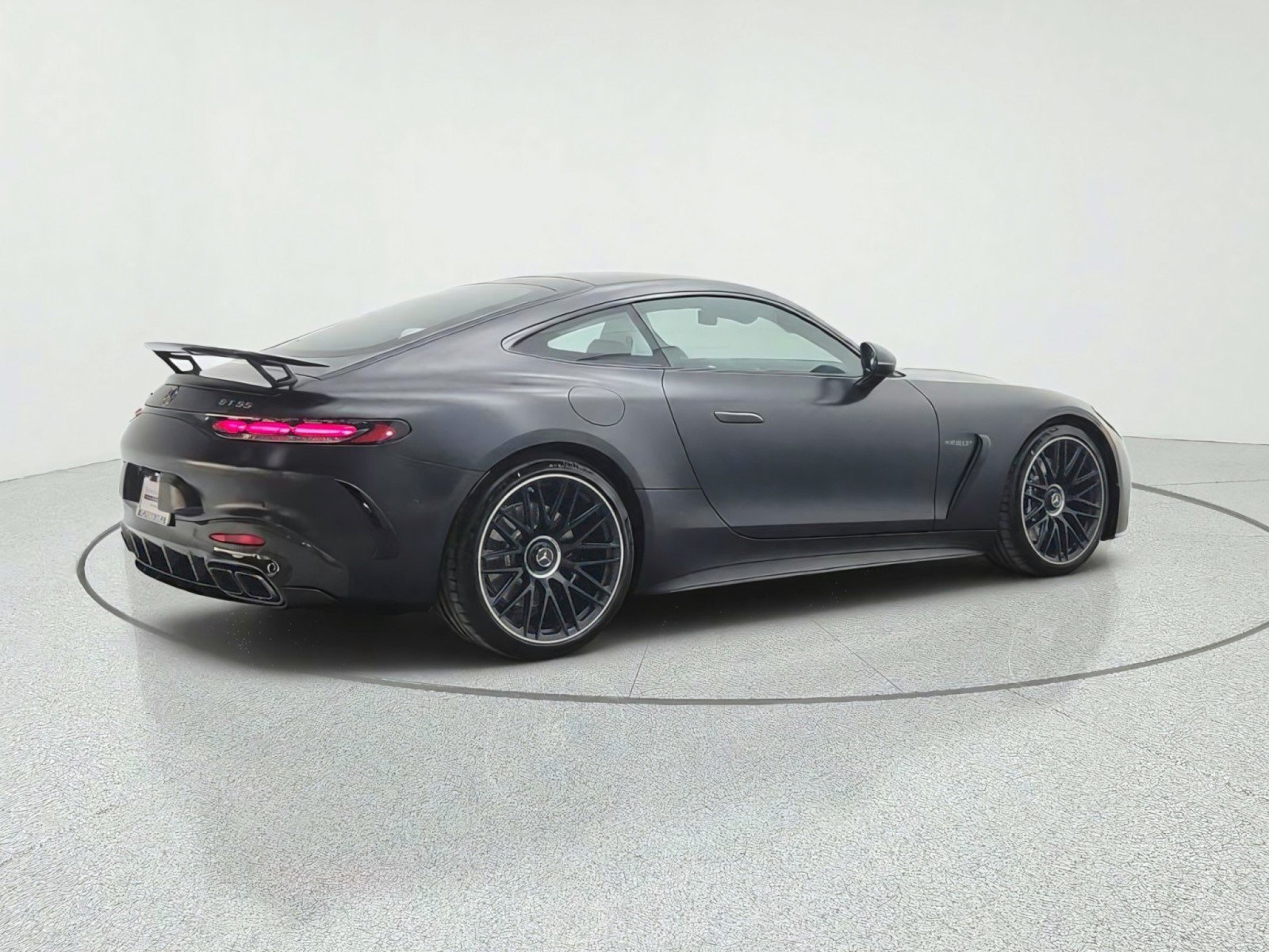 New 2027 Mercedes-Benz AMG GT 55 image 5