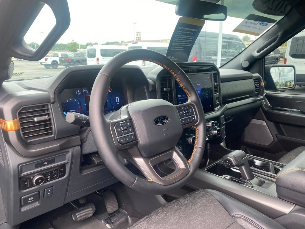 Used 2025 Ford F150 Tremor AWD/4WD image 10