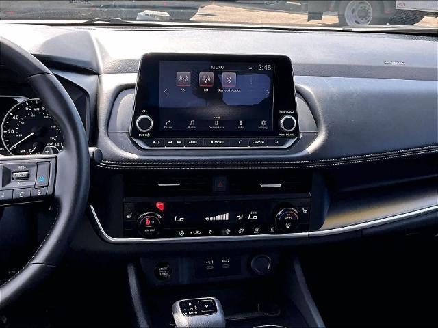 Certified 2026 Nissan Rogue SV w/ SV Premium Package image 18