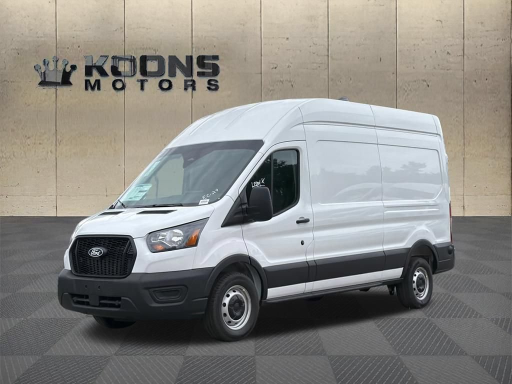New 2026 Ford Transit 350 148 High Roof w/ Load Area Protection Package