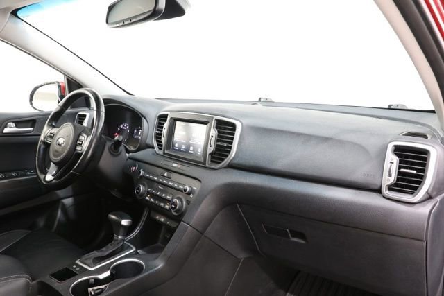 Used 2017 Kia Sportage EX w/ EX Premium Package FWD image 16