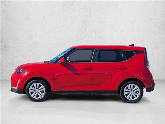 Used 2023 Kia Soul LX FWD image 9