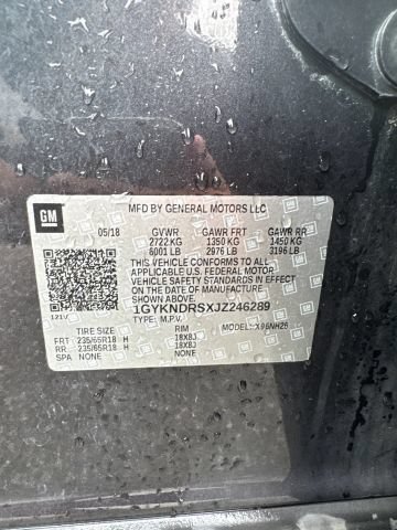 Used 2018 Cadillac XT5 Luxury AWD/4WD image 27