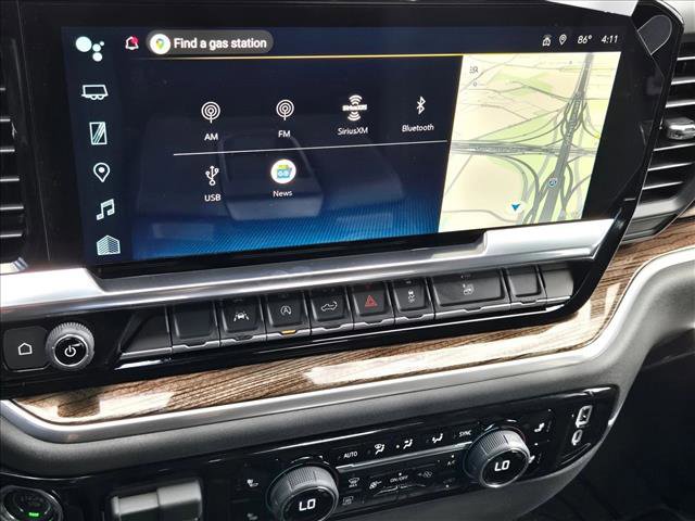 New 2026 Chevrolet Silverado 1500 RST w/ RST Select Package image 14