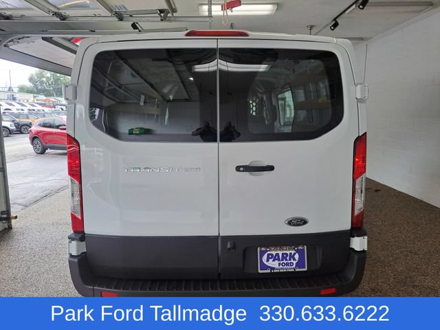 Used 2025 Ford Transit 250 Low Roof w/ Exterior Upgrade Package RWD image 8