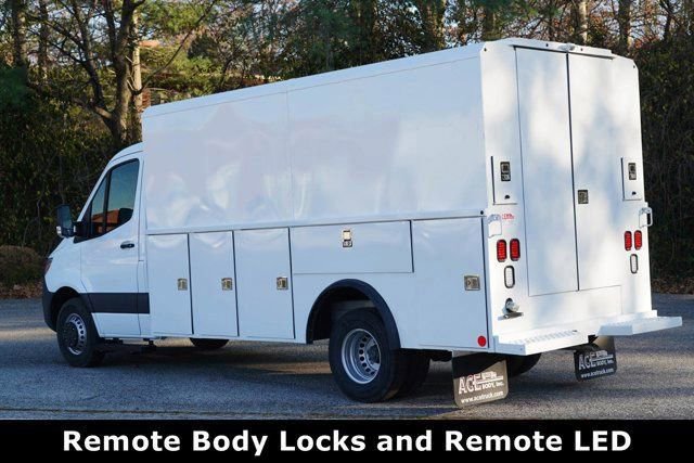 Used 2023 Mercedes-Benz Sprinter 3500 image 10