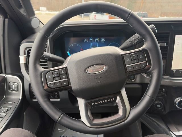New 2026 Ford F250 Platinum image 27
