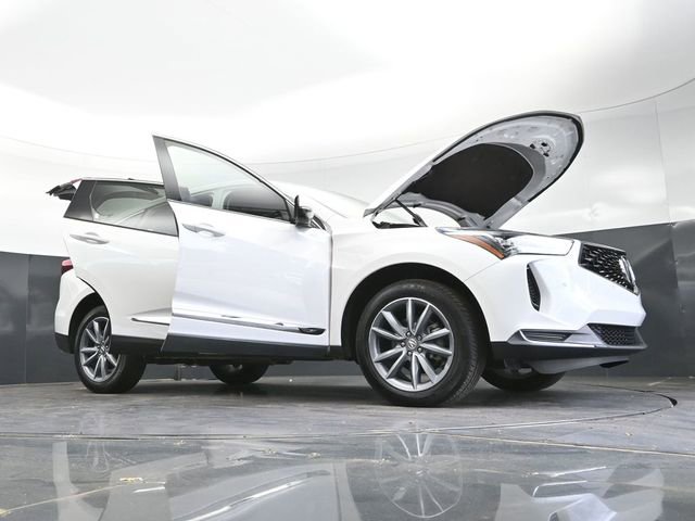 Used 2024 Acura RDX SH-AWD w/ Technology Package image 43