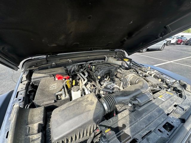 Used 2025 Jeep Gladiator Rubicon w/ Safety Group image 16