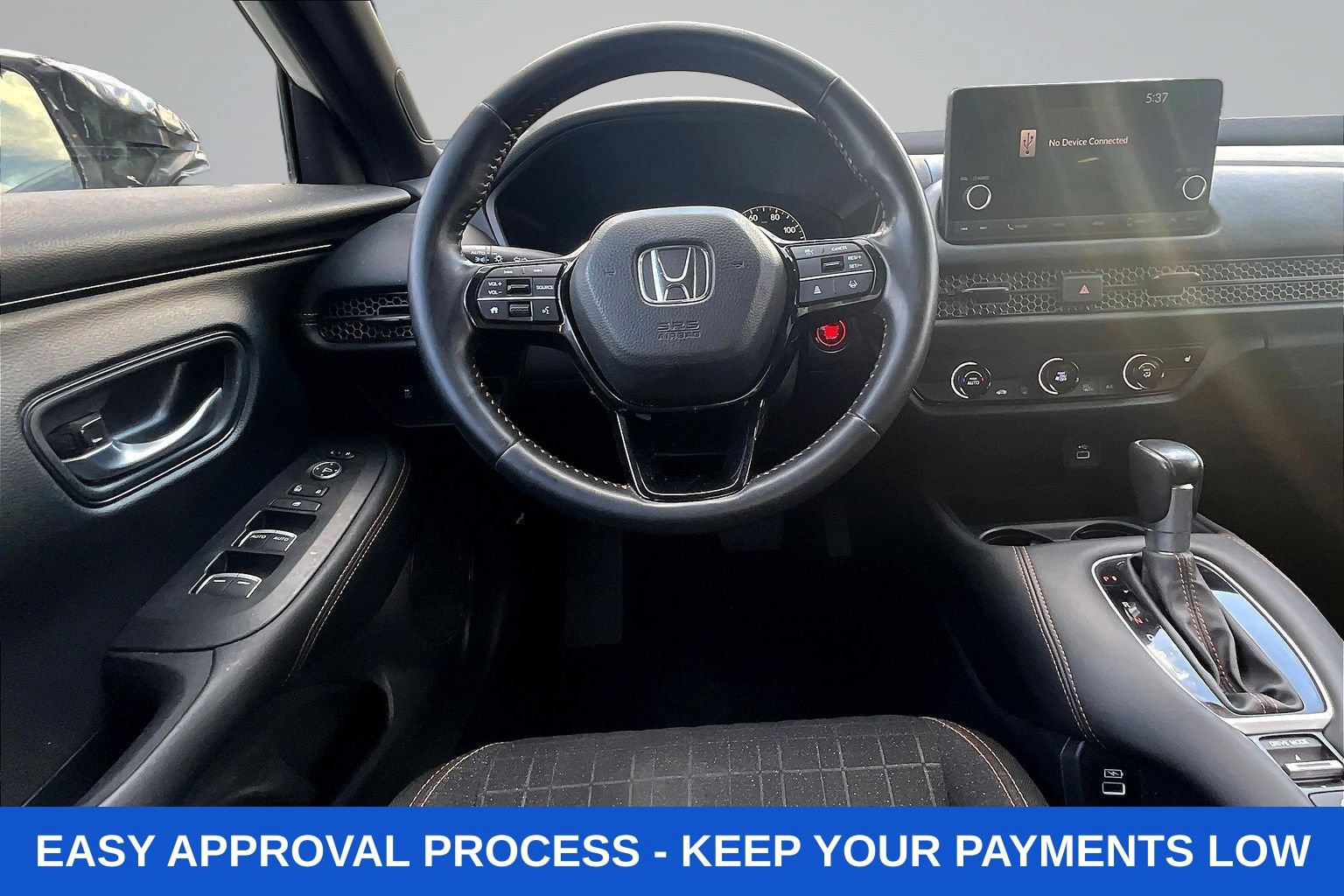 Used 2023 Honda HR-V Sport image 9