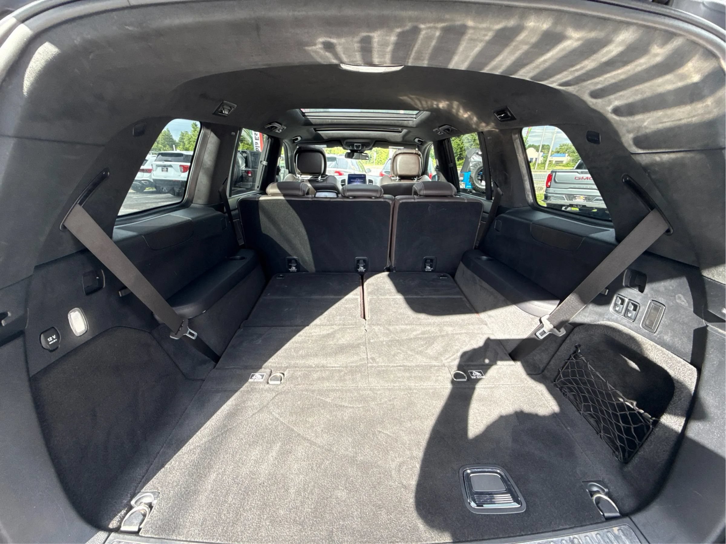 Used 2019 Mercedes-Benz GLS 63 AMG 4MATIC w/ AMG Night Styling Package image 23