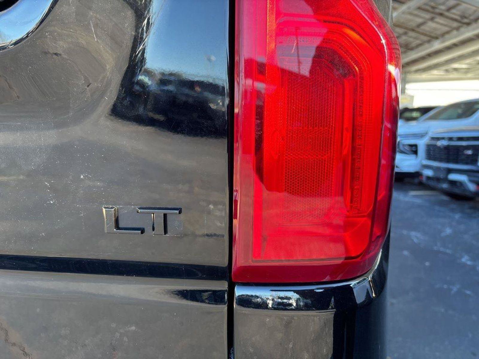 New 2026 Chevrolet Silverado 1500 LT Trail Boss w/ LT Trail Boss Premium Package AWD/4WD image 32