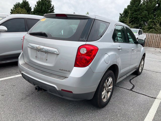 Used 2011 Chevrolet Equinox LS FWD image 6