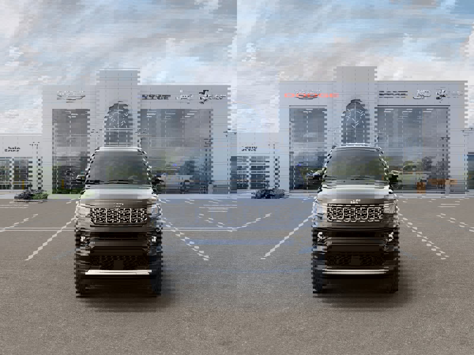 New 2026 Jeep Compass Limited image 6