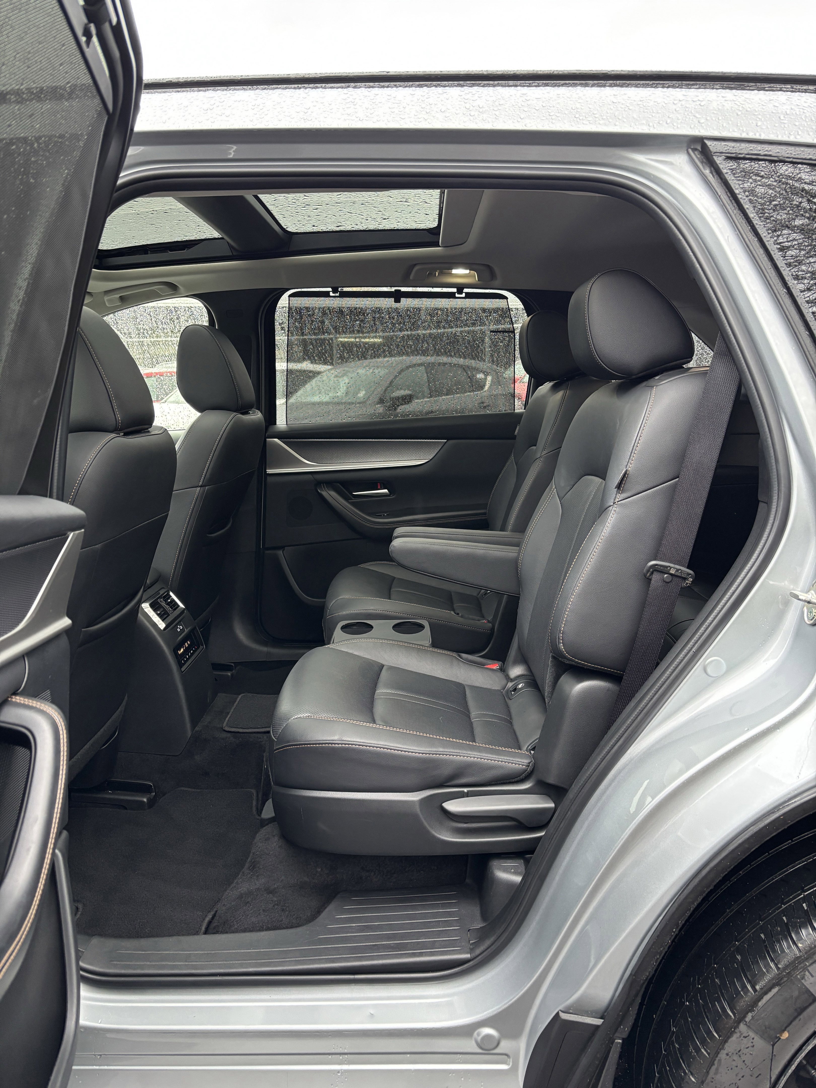 Used 2025 MAZDA CX-90 3.3 Turbo w/ Premium Sport Pkg image 20