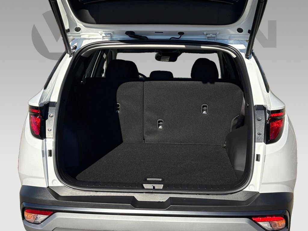 New 2026 Hyundai Tucson SEL image 21