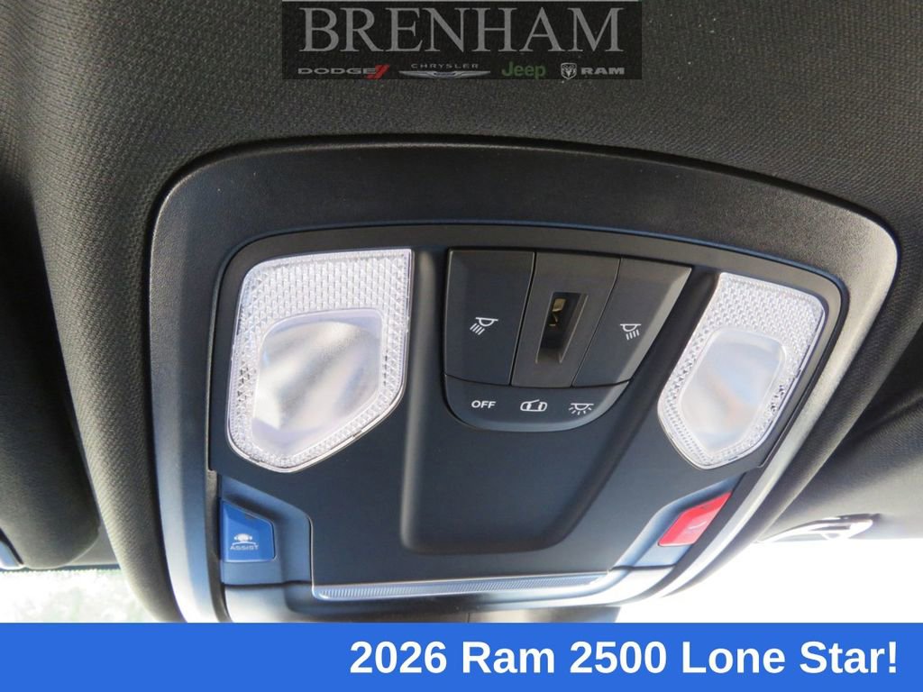 New 2026 RAM 2500 Lone Star image 25