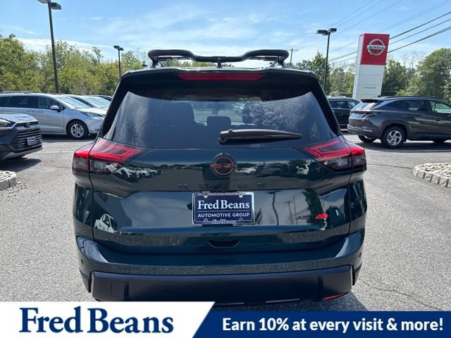 New 2026 Nissan Rogue SV w/ Rock Creek Premium Package AWD/4WD image 7
