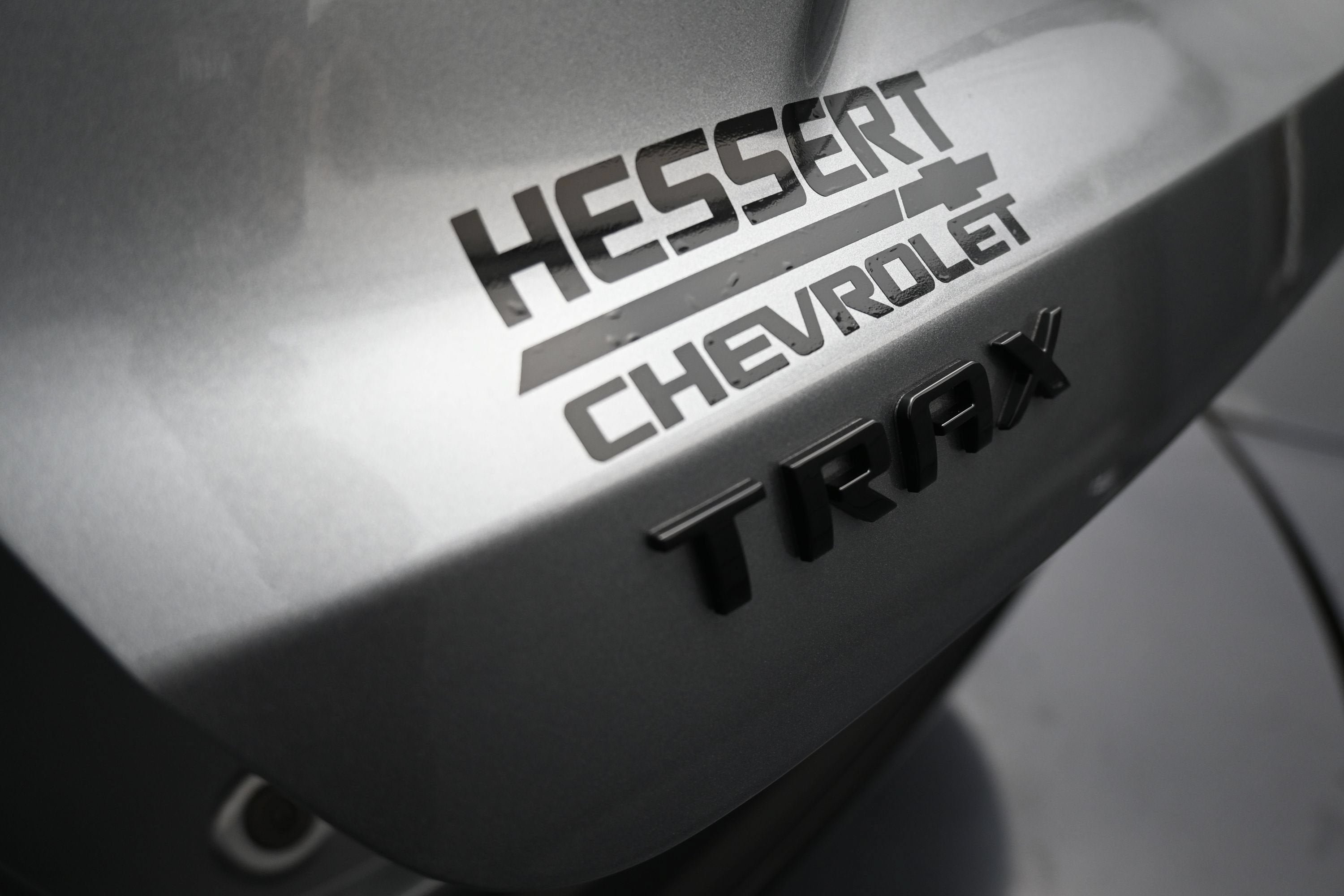 New 2026 Chevrolet Trax RS w/ Driver Confidence Package FWD image 35