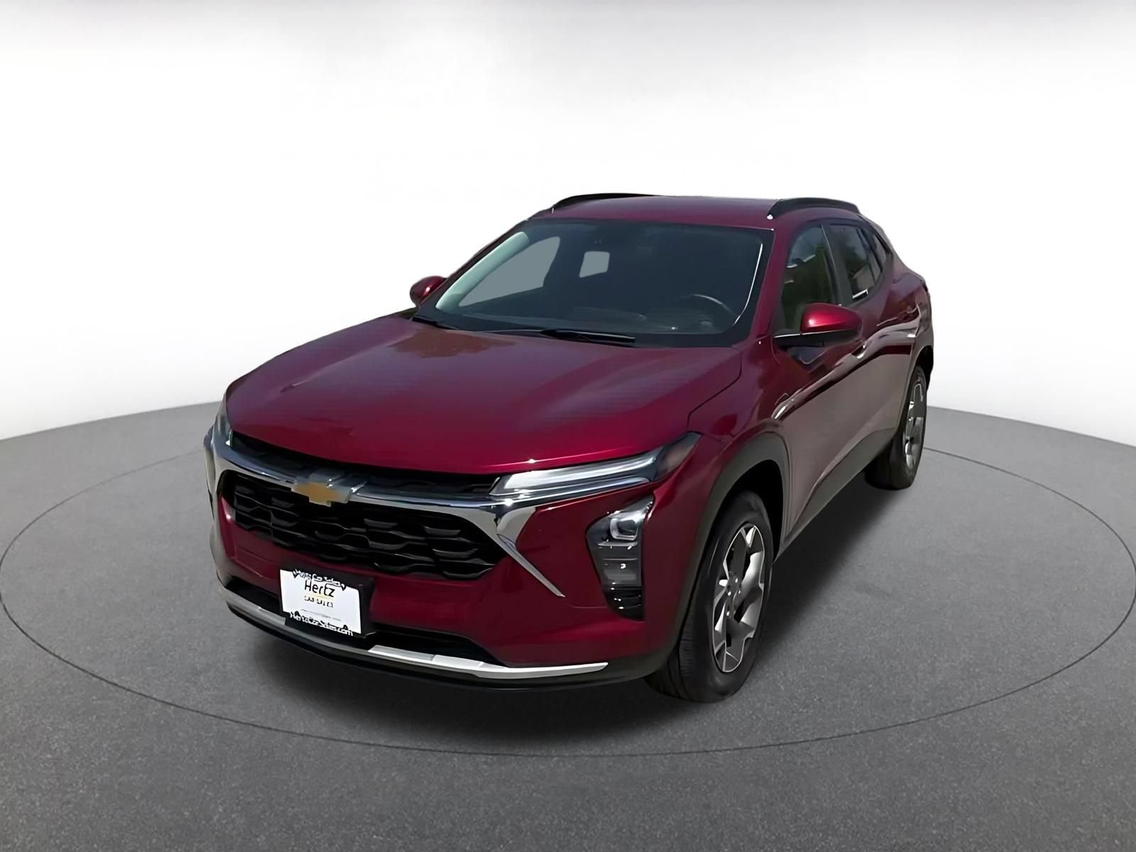 Used 2025 Chevrolet Trax LT w/ LT Convenience Package FWD image 6