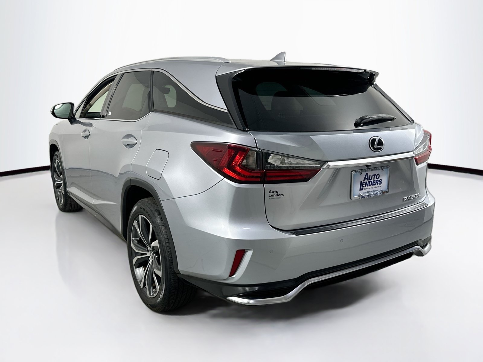 Used 2022 Lexus RX 350L FWD w/ Premium Package image 7