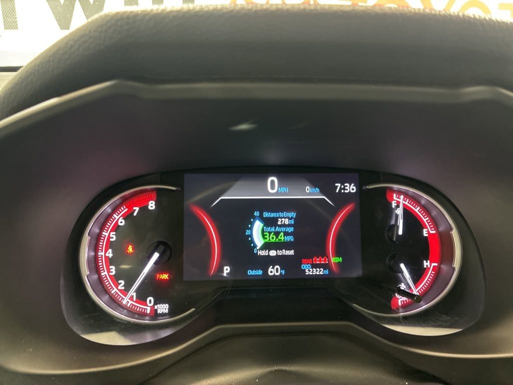 Used 2023 Toyota RAV4 XLE image 28