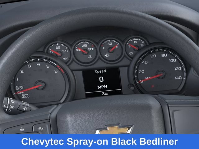 New 2026 Chevrolet Silverado 1500 W/T w/ WT Value Package AWD/4WD image 19