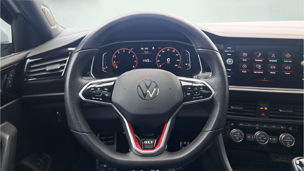 Used 2023 Volkswagen Jetta GLI Autobahn FWD image 18