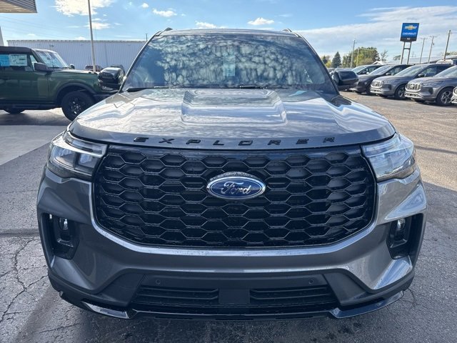 New 2026 Ford Explorer ST-Line image 11