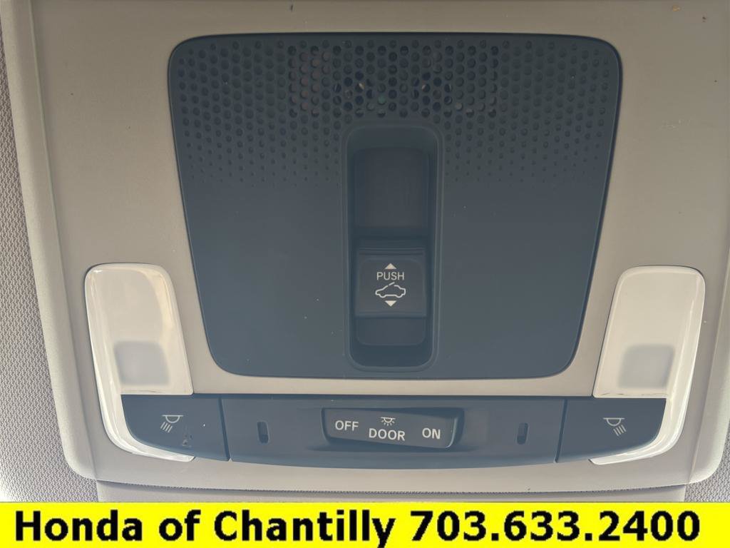 Certified 2024 Honda CR-V EX image 19