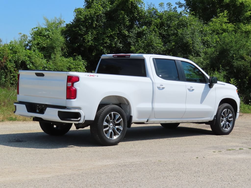 Used 2025 Chevrolet Silverado 1500 RST AWD/4WD image 3