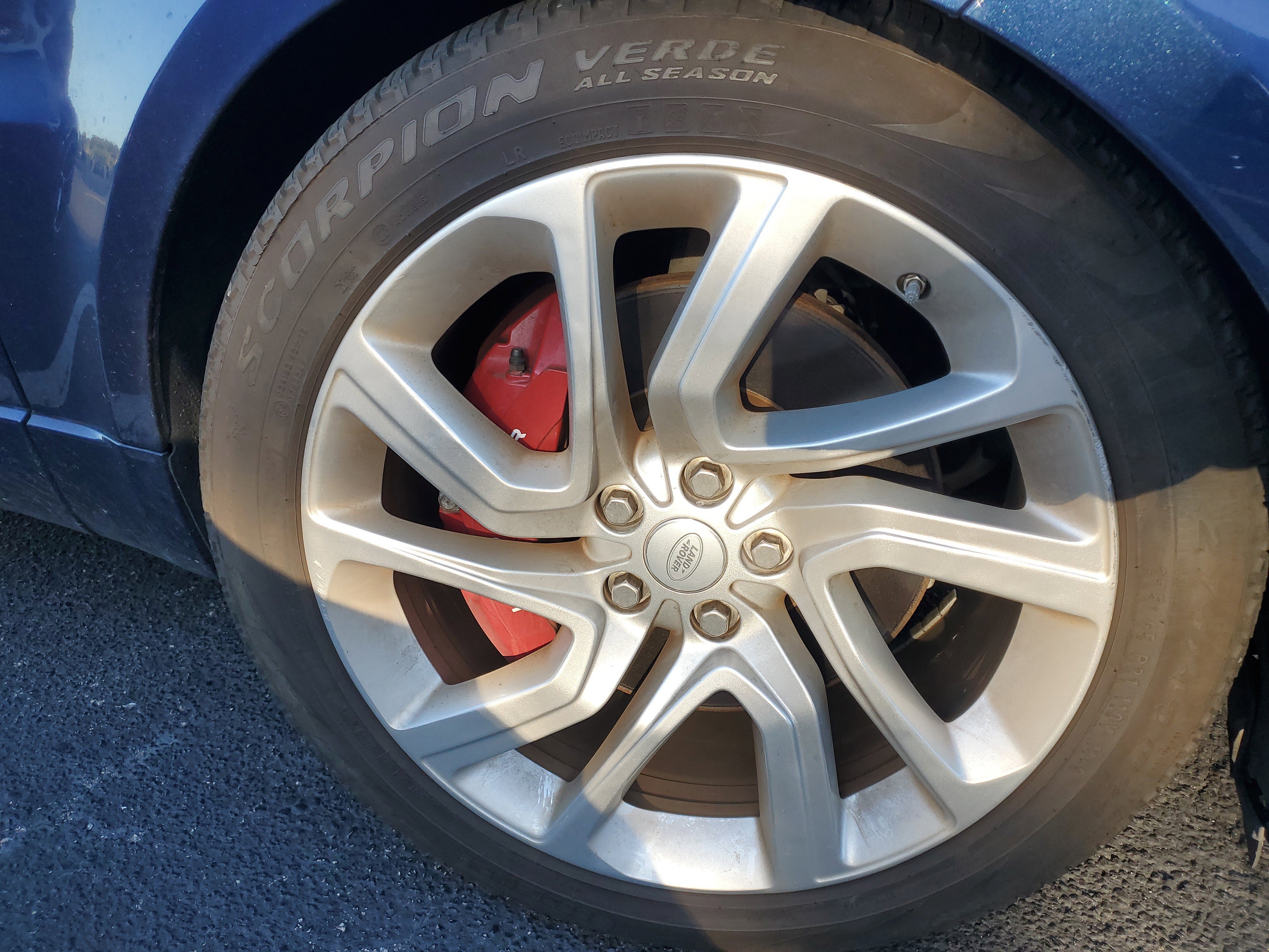 Used 2019 Land Rover Range Rover Sport Supercharged image 8