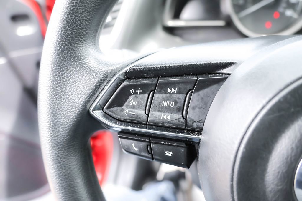 Used 2017 MAZDA MAZDA3 Sport FWD image 17