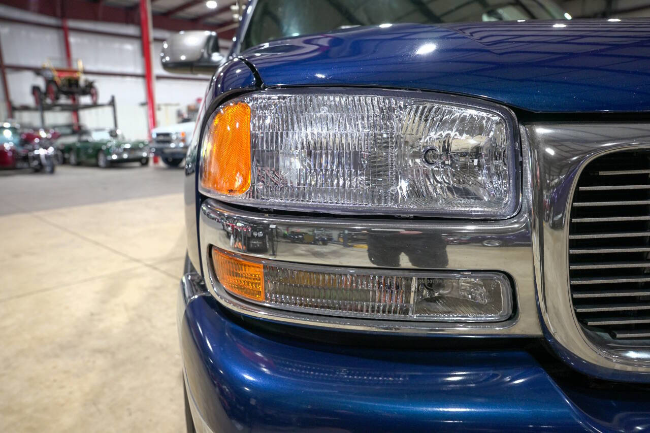 Used 1999 GMC Sierra 2500 SLE 3dr Extended Cab LB HD w/ Marketing Option Pkg image 35