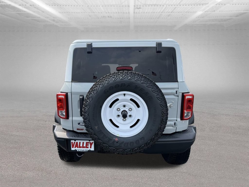 New 2026 Ford Bronco Heritage Edition AWD/4WD image 4
