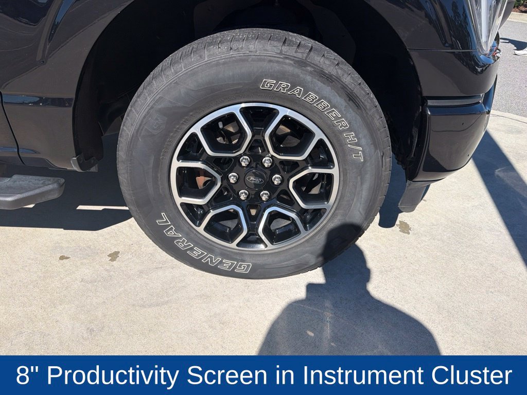 Used 2021 Ford F150 XLT w/ Equipment Group 302A High AWD/4WD image 9