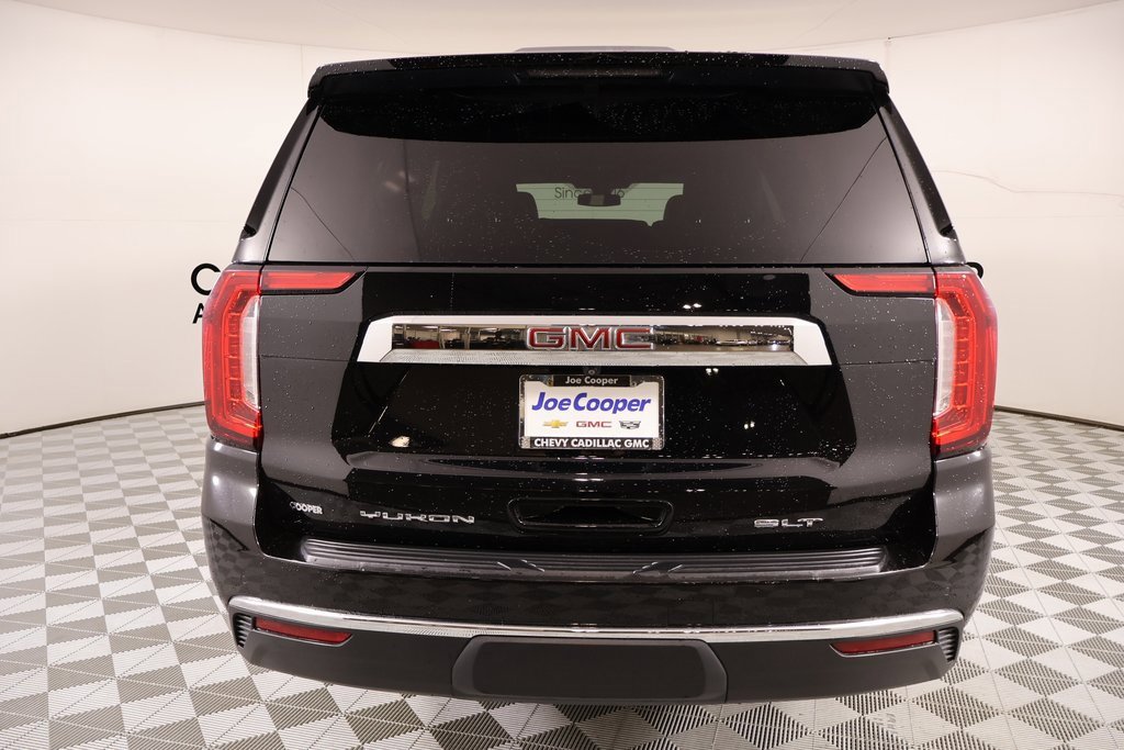 Used 2021 GMC Yukon XL SLT image 21
