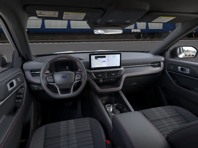 New 2026 Ford Explorer ST-Line image 9